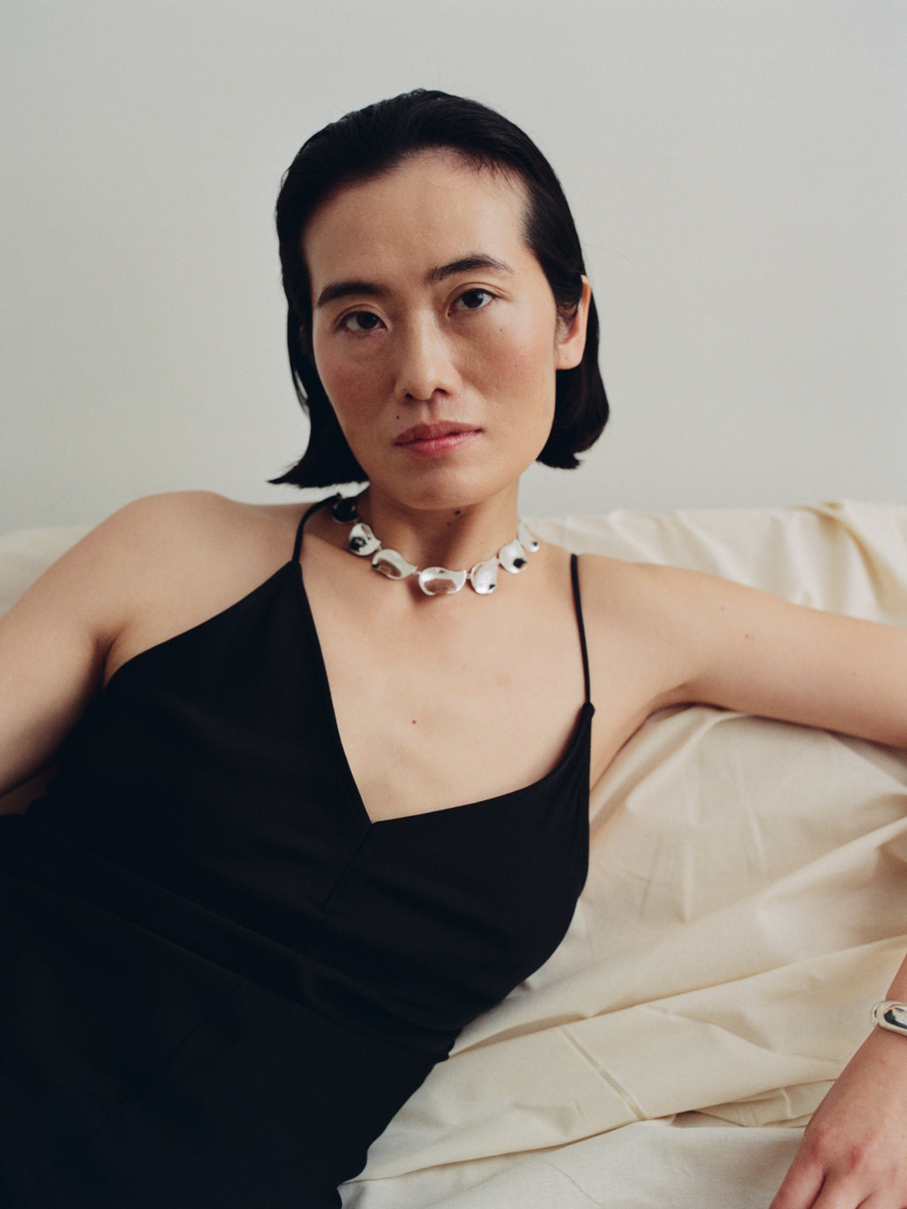 PEAR NECKLACE