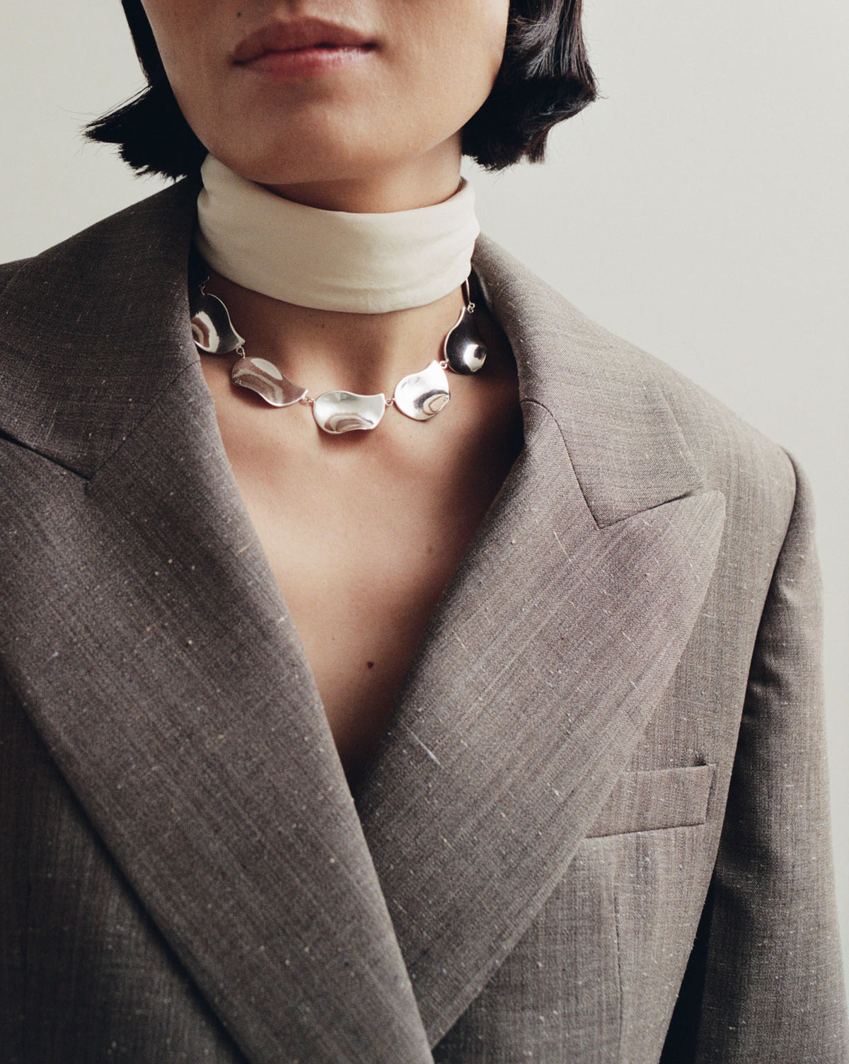 PEAR NECKLACE