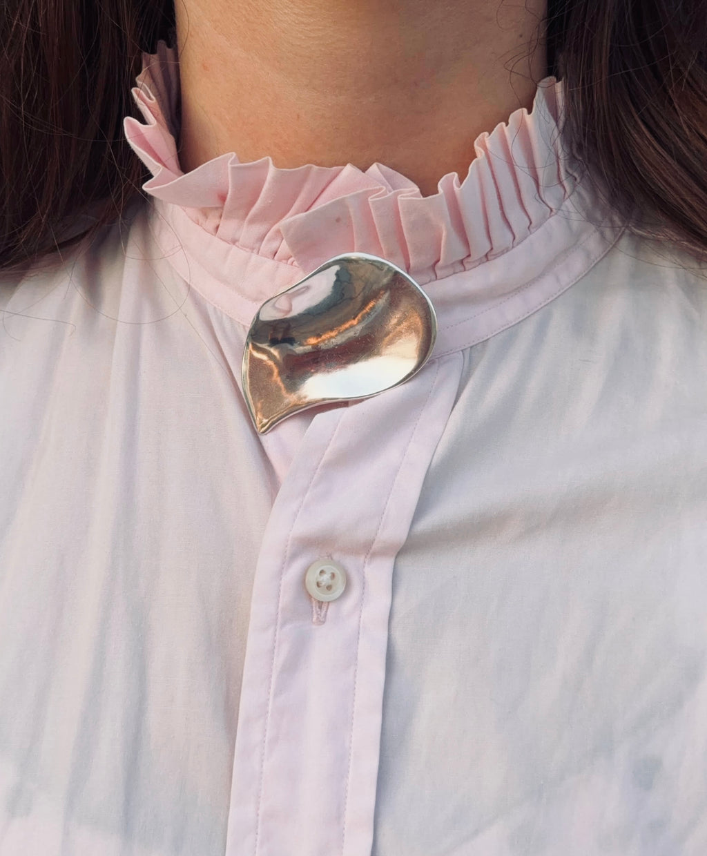THE PEAR BROOCH S