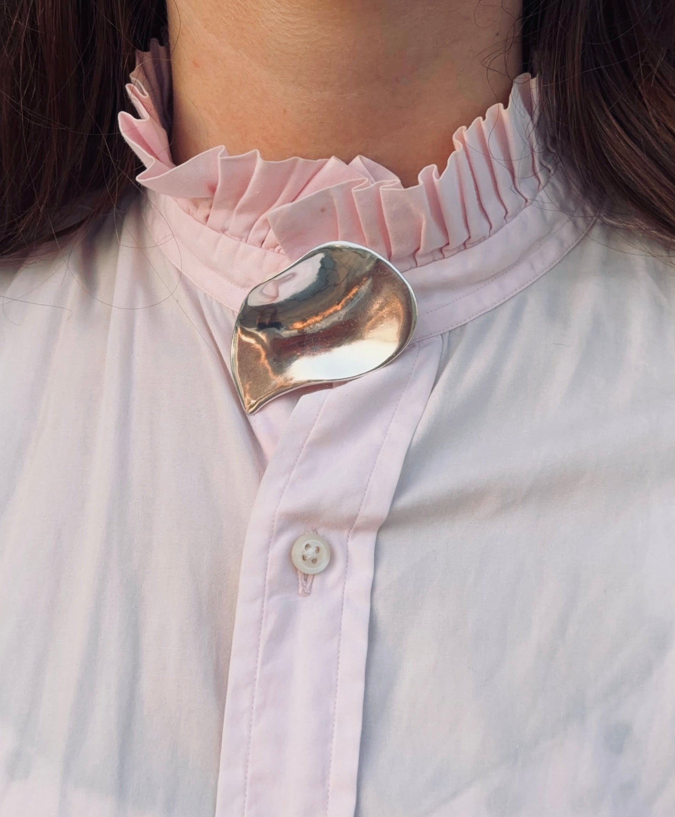 THE PEAR BROOCH S