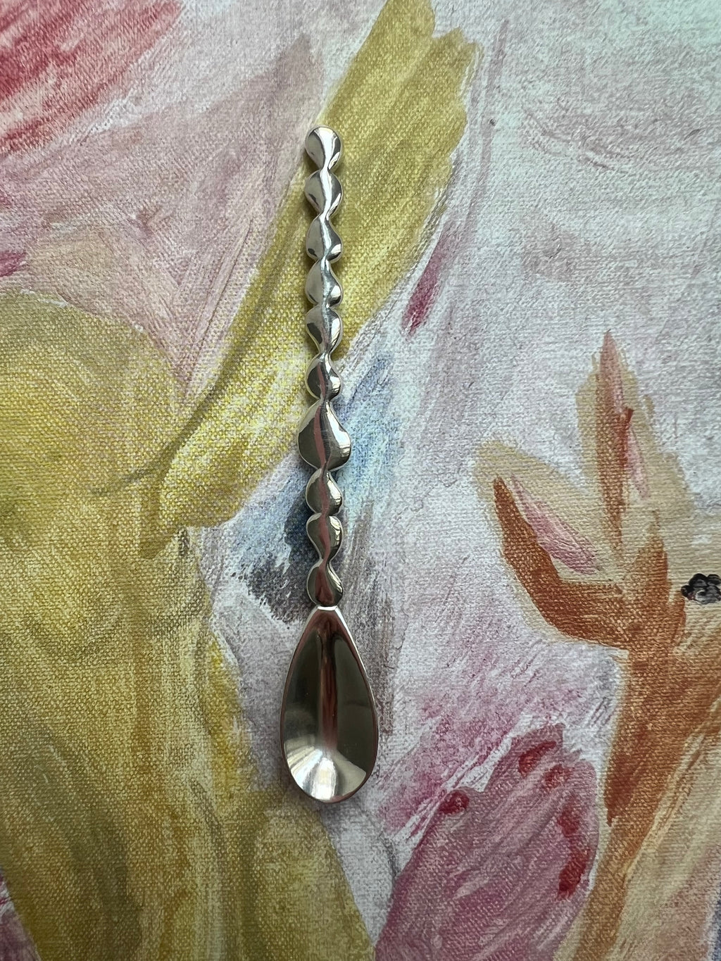 THE PEAR SPOON