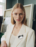 THE PEAR BROOCH L