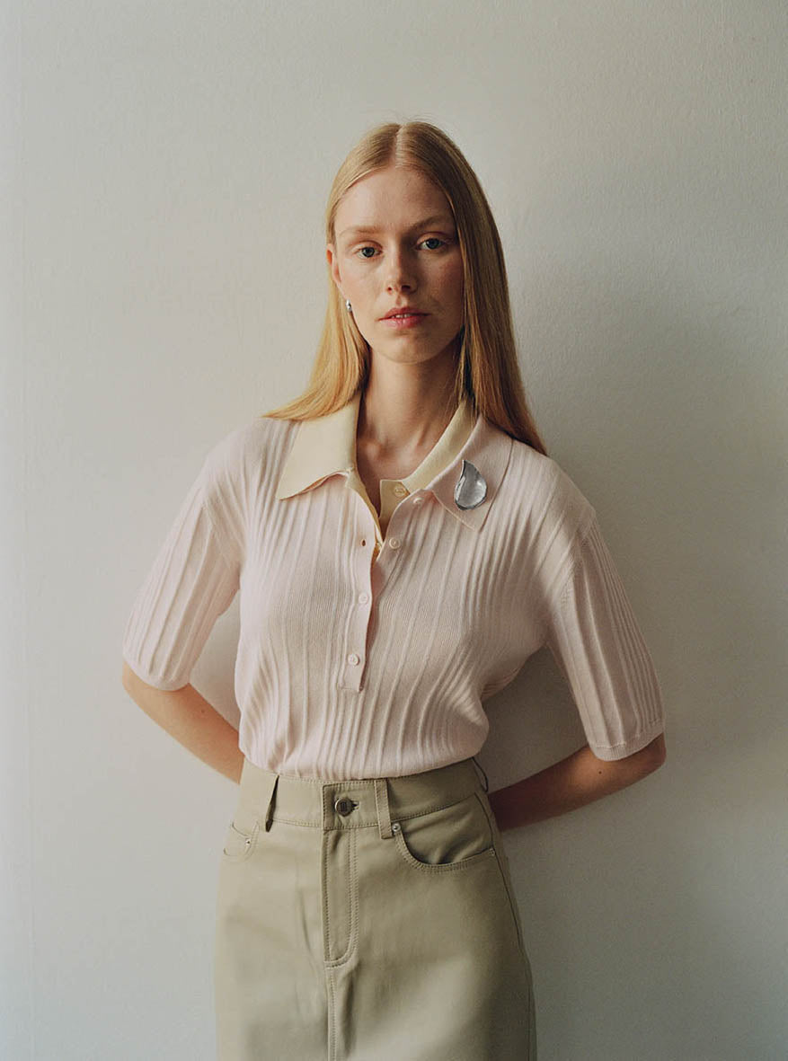 THE PEAR BROOCH S