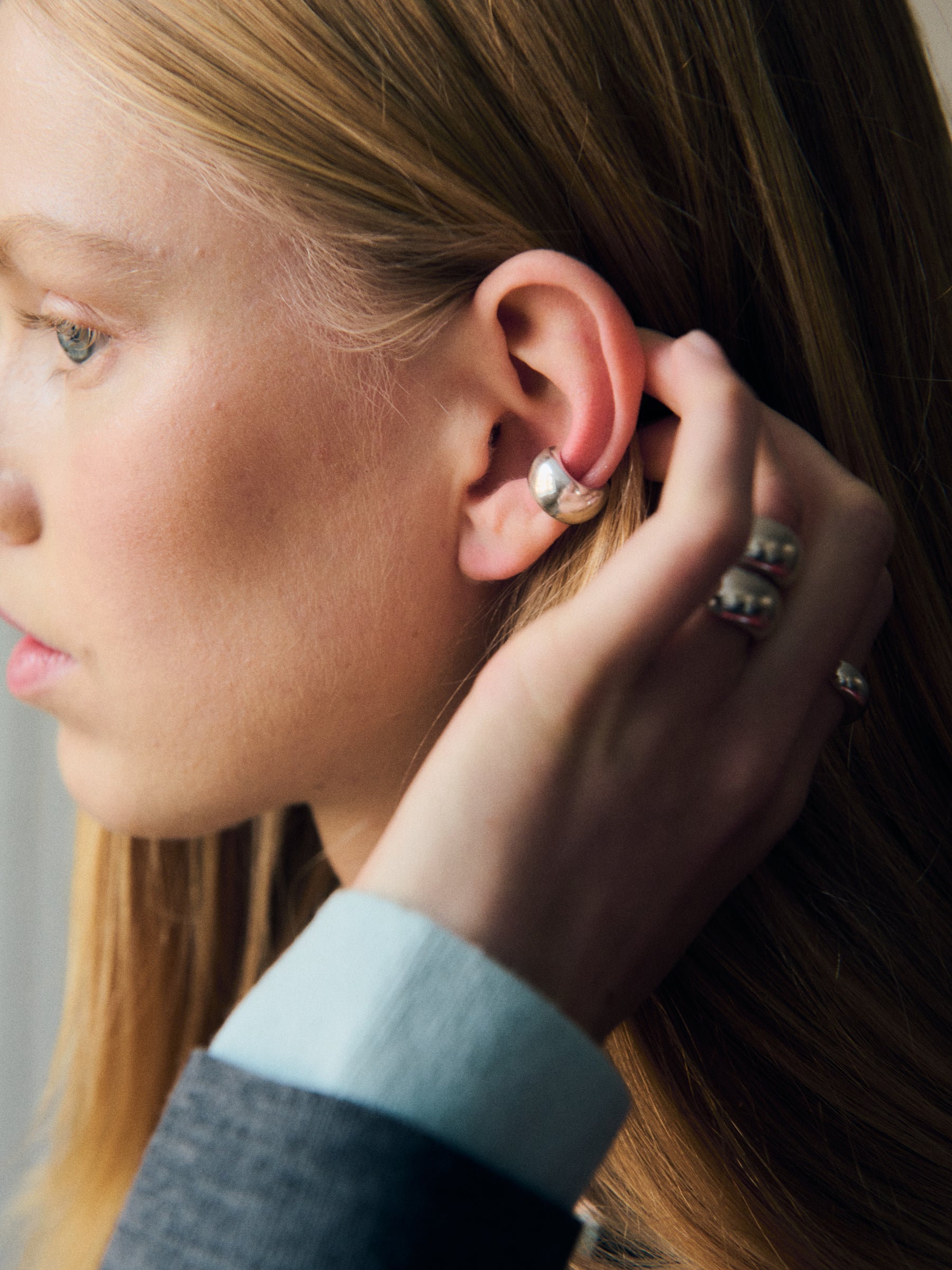 THE VALE EARCUFF