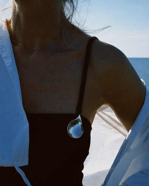 THE PEAR BROOCH S